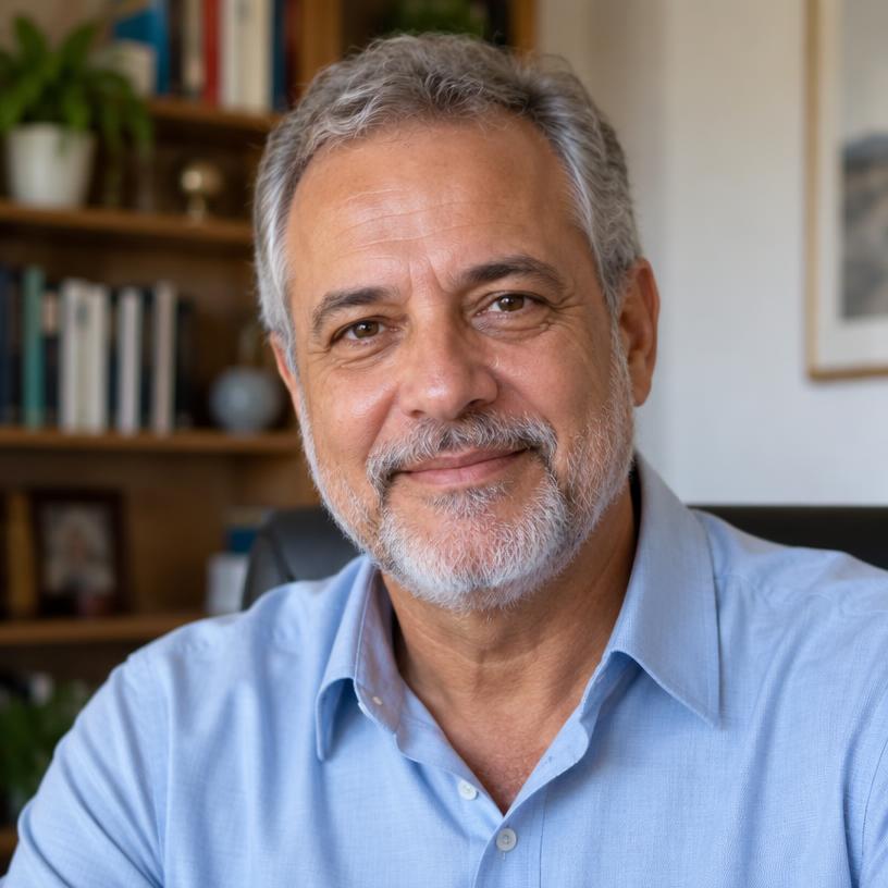 Foto de Dr. Roberto Almeida